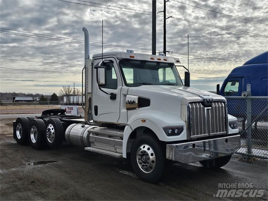 Western Star 49X Châssis cabine