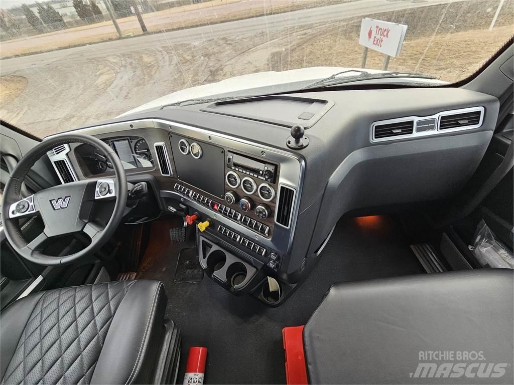Western Star 49X Châssis cabine