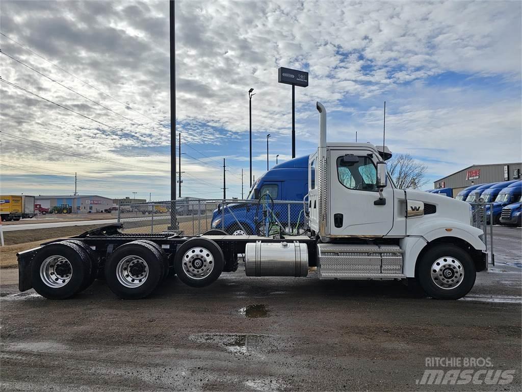 Western Star 49X Châssis cabine