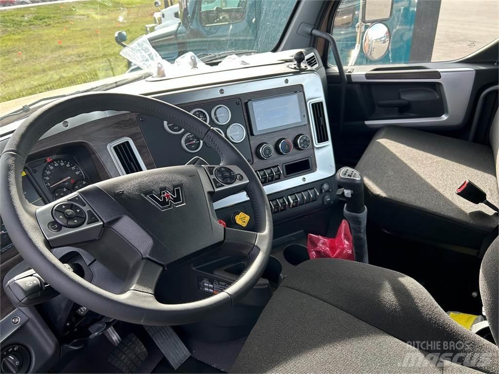 Western Star 49X Camion benne