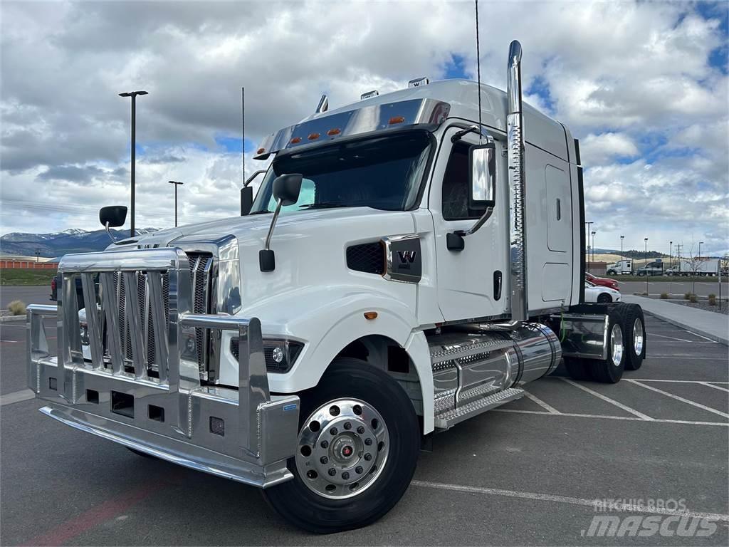 Western Star 49X Tracteur routier