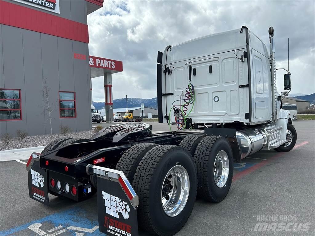 Western Star 49X Tracteur routier