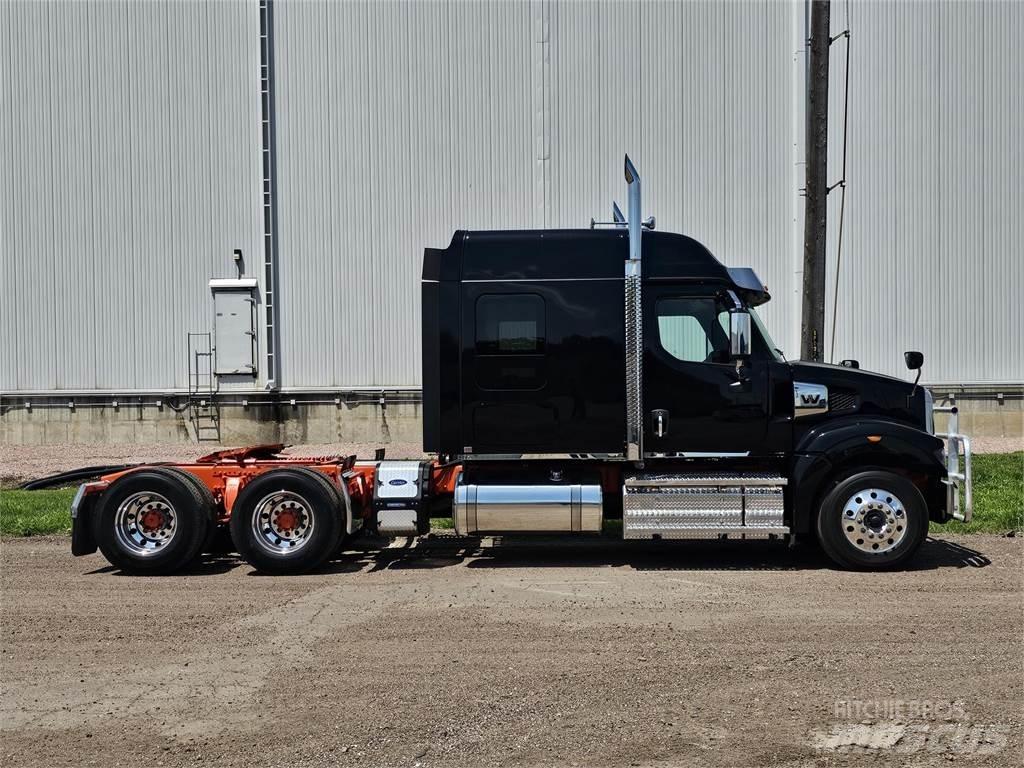Western Star 49X Tracteur routier