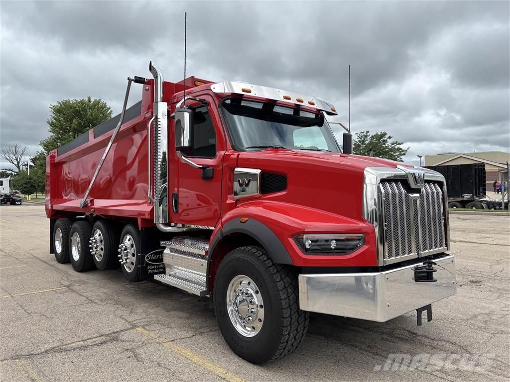 Western Star 49X Autre camion