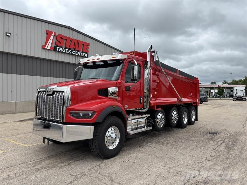 Western Star 49X Autre camion