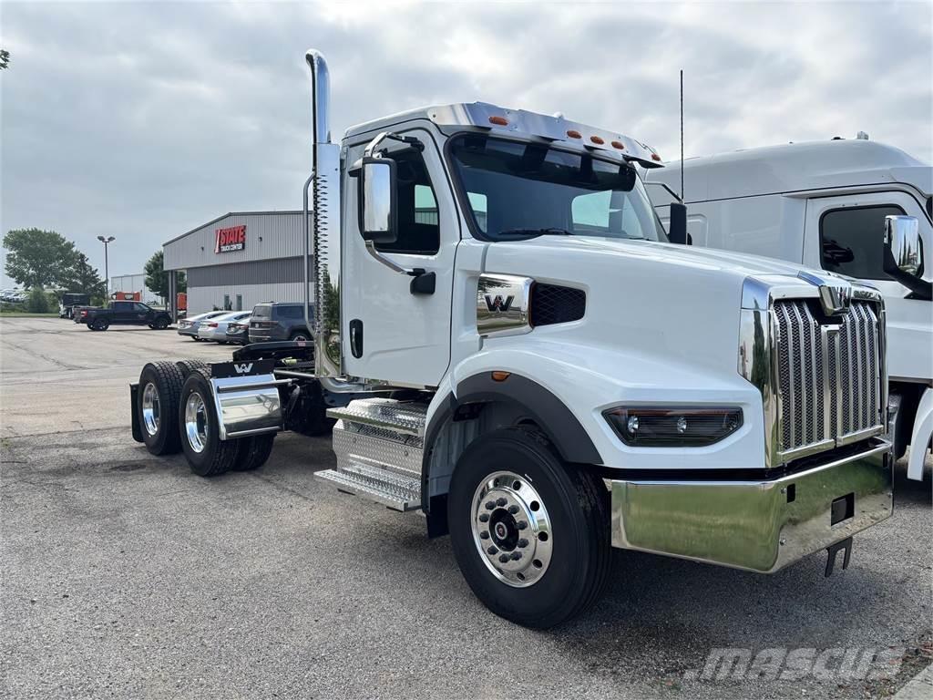 Western Star 49X Tracteur routier