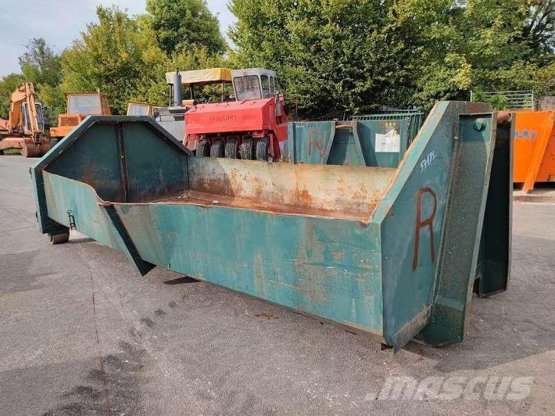  AUTRE 15 M3 Transport - Autres