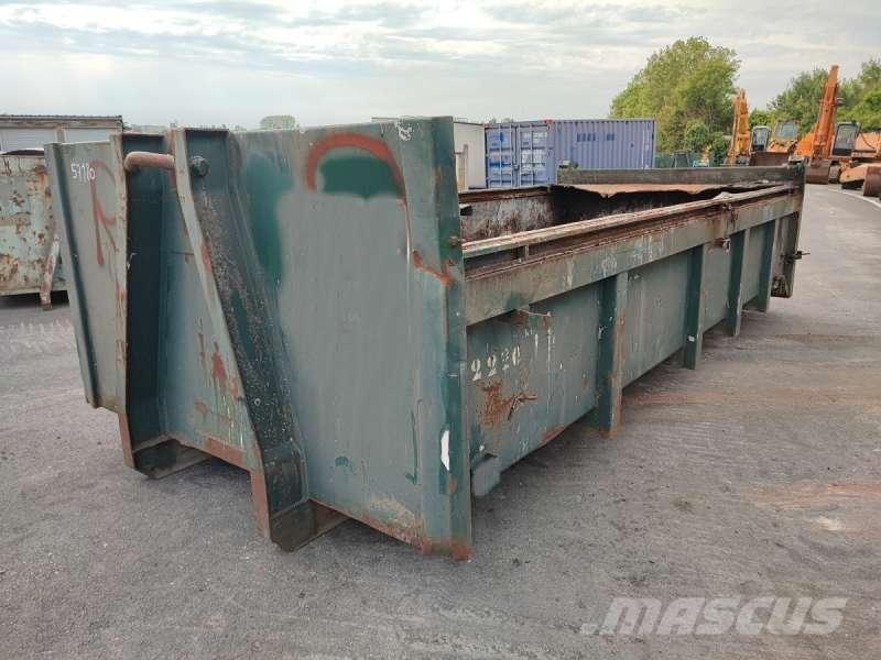  AUTRE 15 M3 Transport - Autres