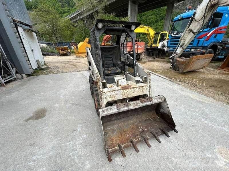 Bobcat 543 Mini chargeuse