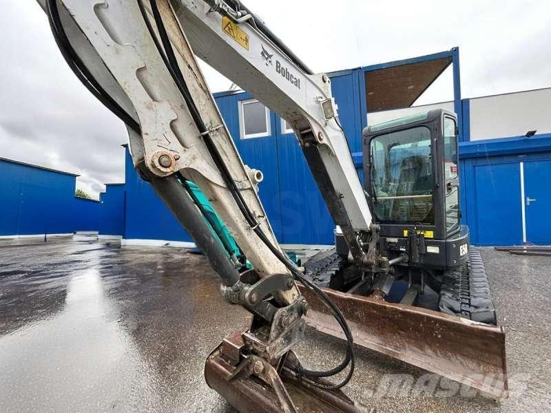 Bobcat E50 Mini pelle < 7t