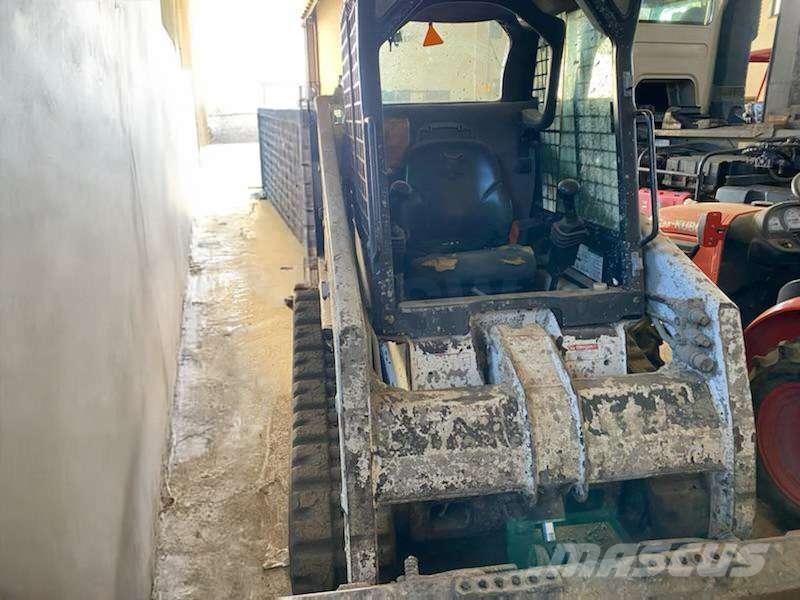 Bobcat T140 Mini chargeuse