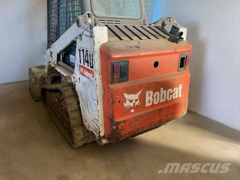 Bobcat T140 Mini chargeuse