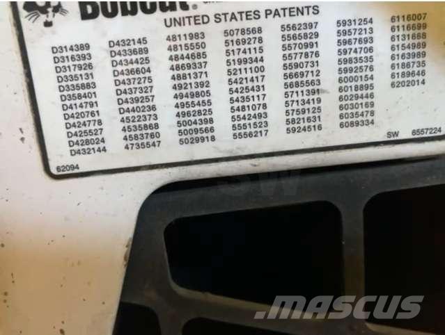 Bobcat T140 Mini chargeuse