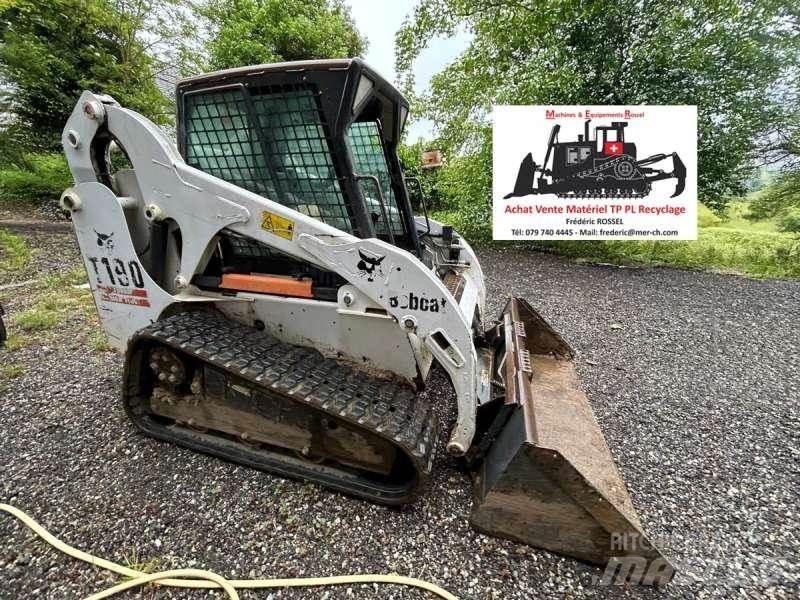 Bobcat T190 Mini chargeuse