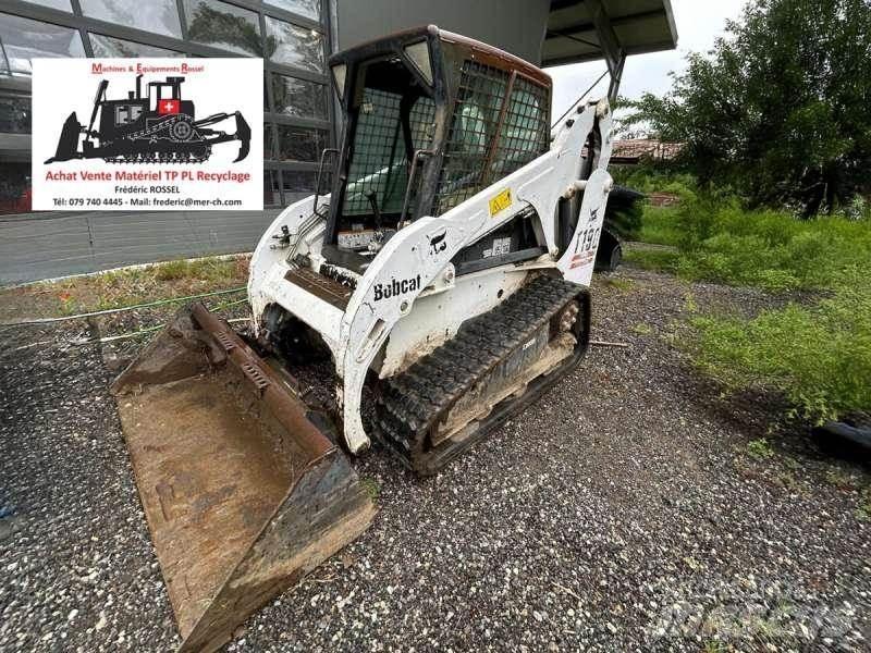 Bobcat T190 Mini chargeuse