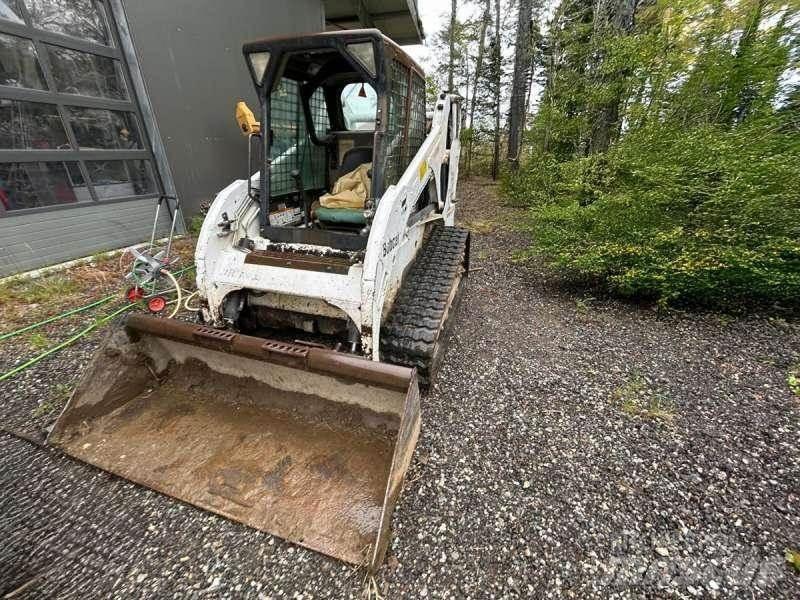 Bobcat T190 Mini chargeuse
