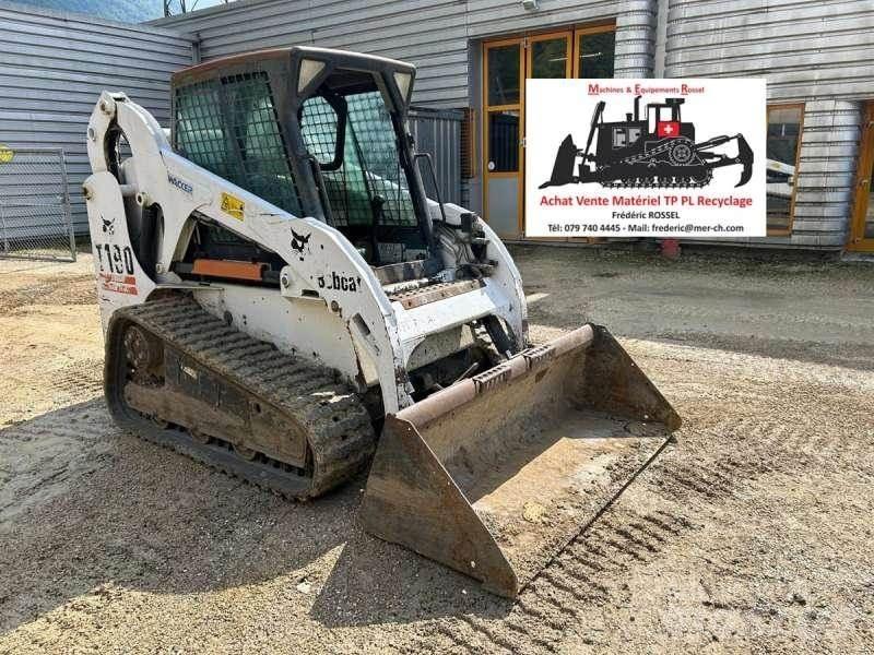 Bobcat T190 Mini chargeuse