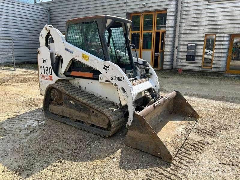 Bobcat T190 Mini chargeuse