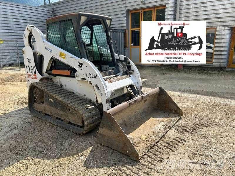 Bobcat T190 Mini chargeuse