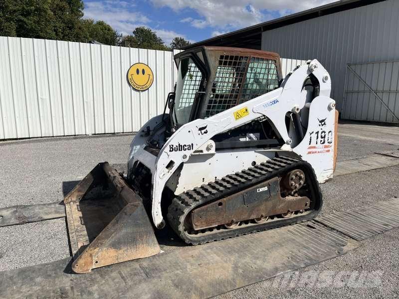 Bobcat T190 Mini chargeuse