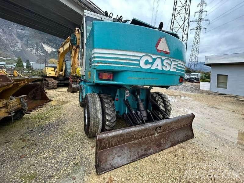 CASE 788-P Pelle sur pneus