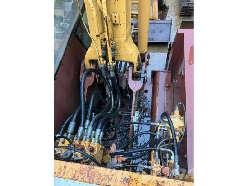 CASE 888CK Pelle sur chenilles