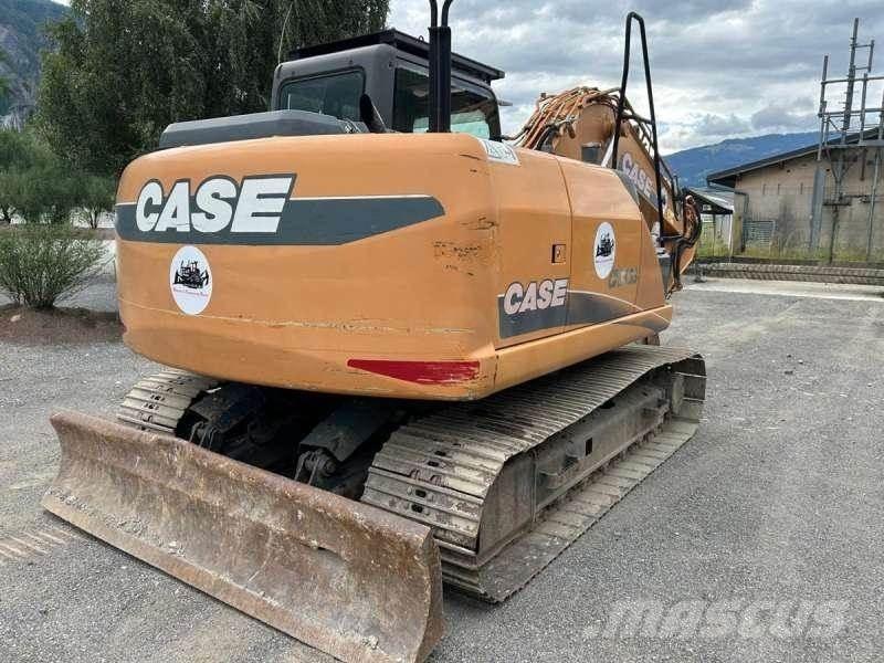 CASE CX130B Pelle sur chenilles