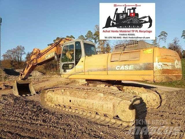 CASE CX460 Pelle sur chenilles