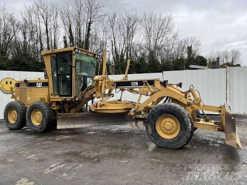 CAT 12H-ES Niveleuse