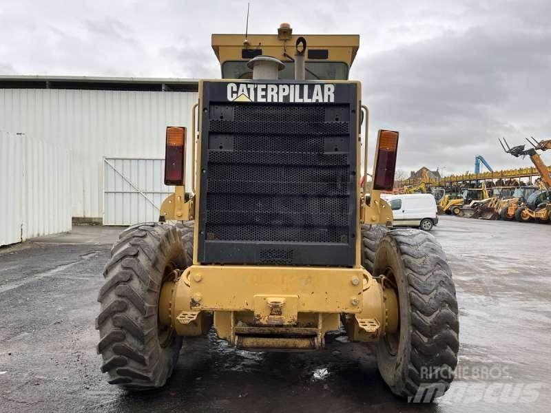CAT 12H-ES Niveleuse