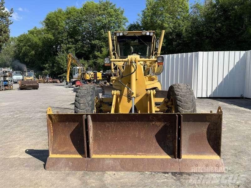 CAT 12H-ES Niveleuse