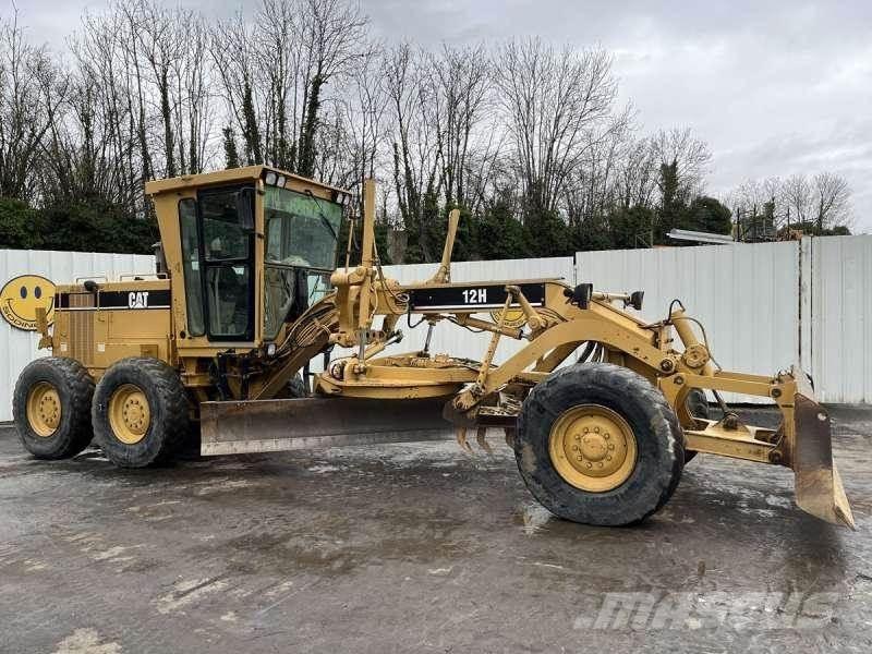 CAT 12H-ES Niveleuse