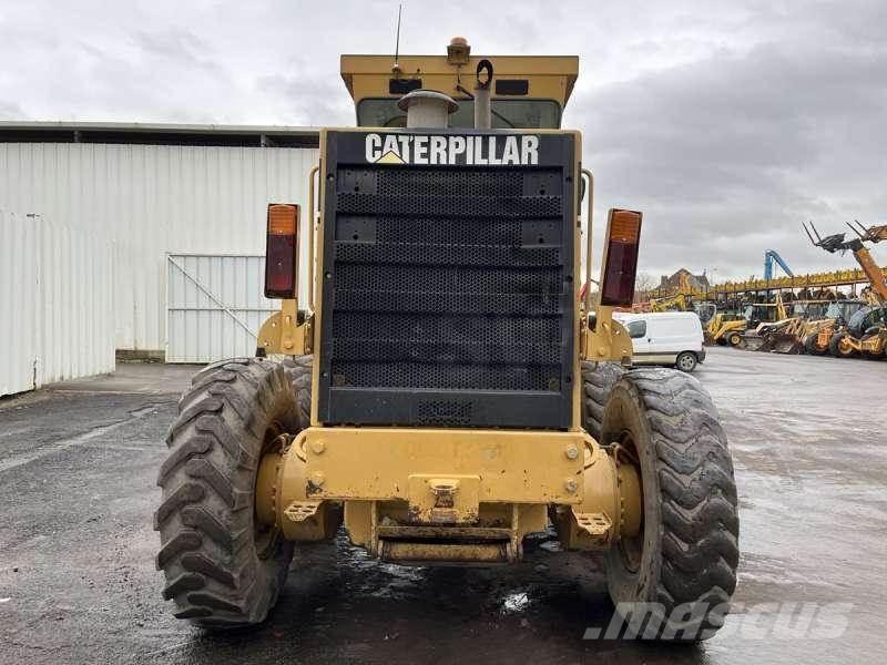 CAT 12H-ES Niveleuse
