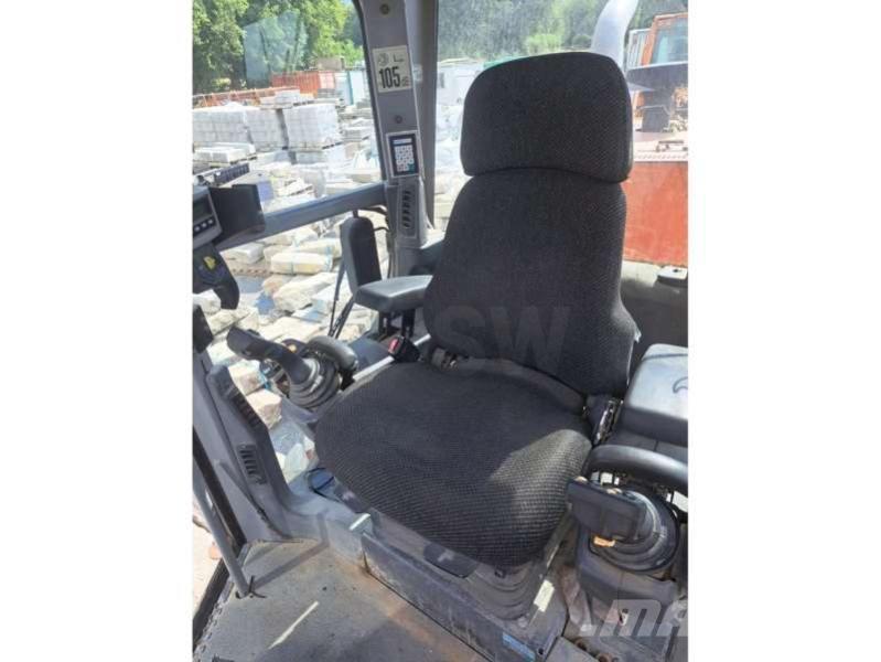 CAT 12M Niveleuse