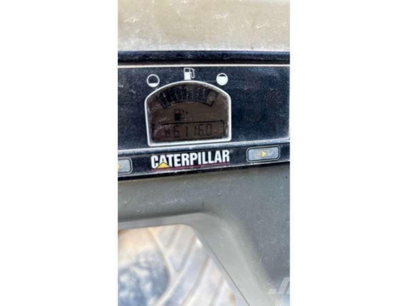 CAT 302.5C Mini pelle < 7t