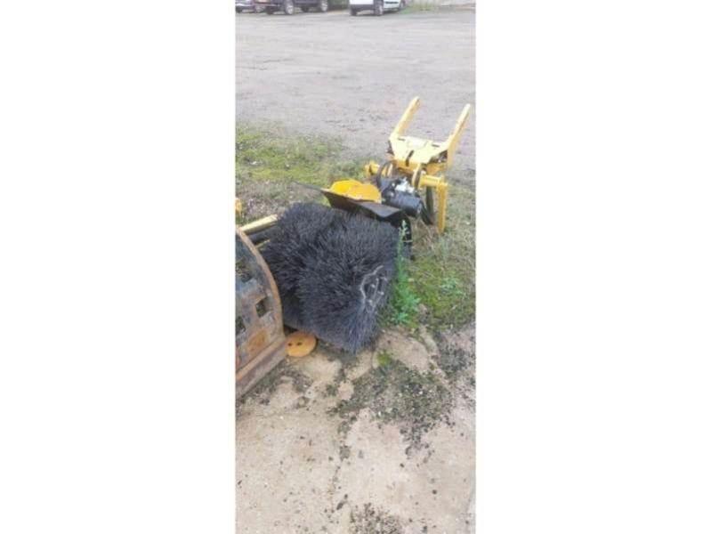 CAT 308CR Pelle sur chenilles