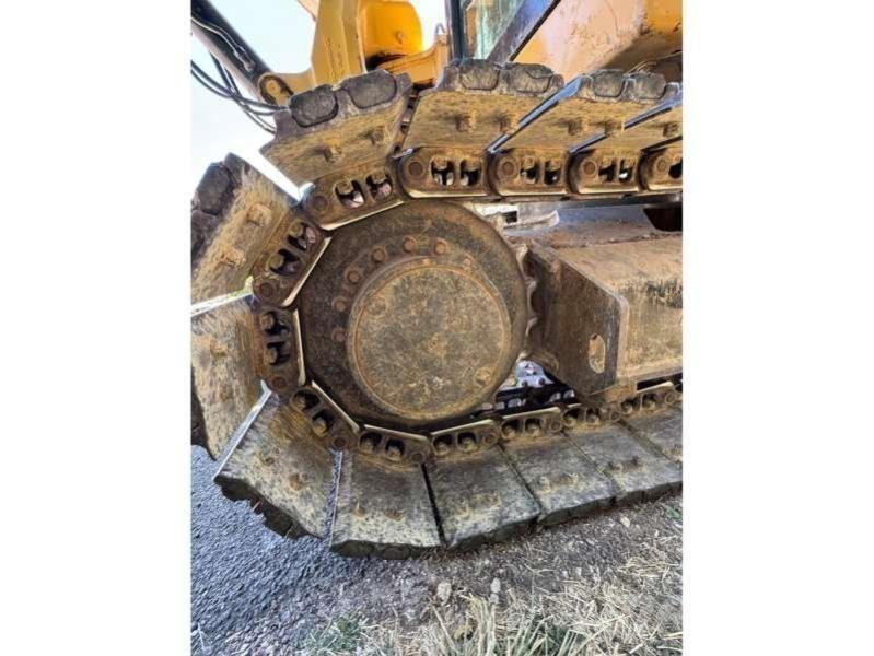 CAT 308CR Pelle sur chenilles