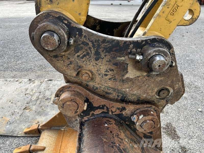 CAT 308E2 CR Pelle sur chenilles