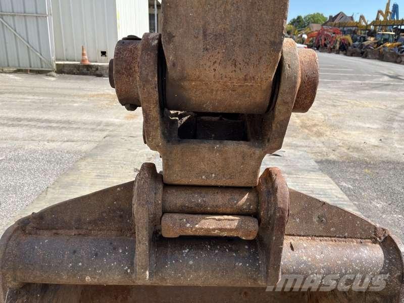 CAT 312C Pelle sur chenilles