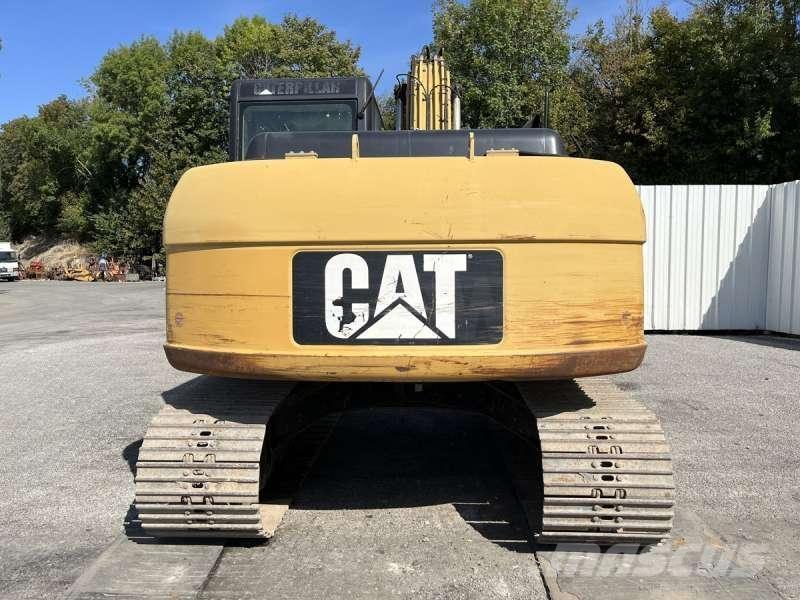 CAT 312CL Pelle sur chenilles
