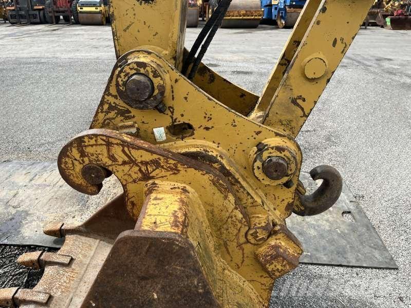 CAT 312CL Pelle sur chenilles