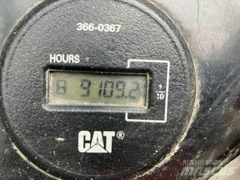 CAT 314ELCR Pelle sur chenilles