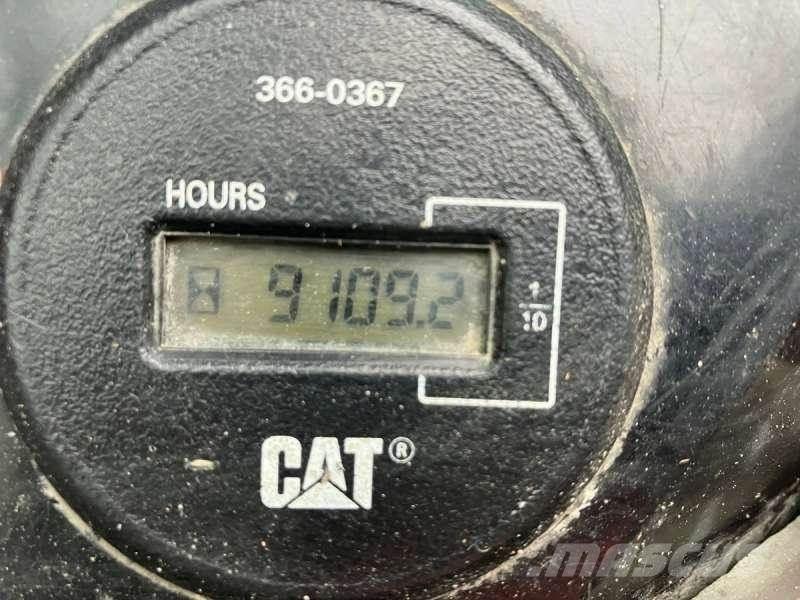 CAT 314ELCR Pelle sur chenilles