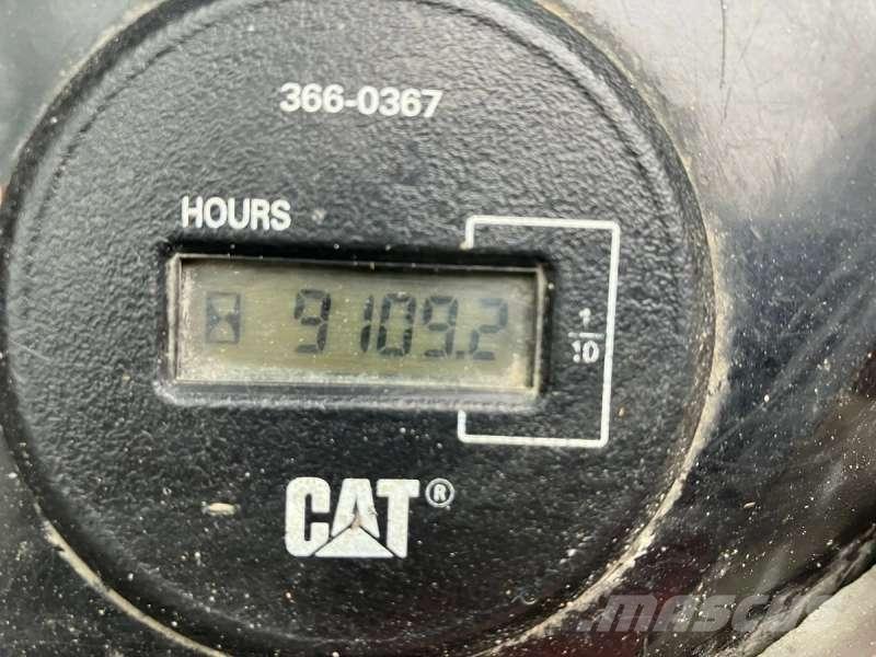 CAT 314ELCR Pelle sur chenilles