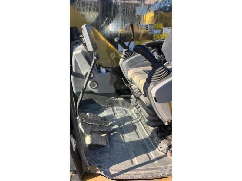 CAT 314ELCR Pelle sur chenilles