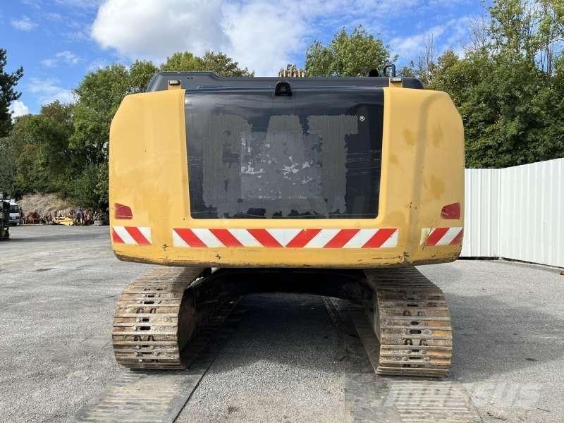 CAT 329ELN Pelle sur chenilles