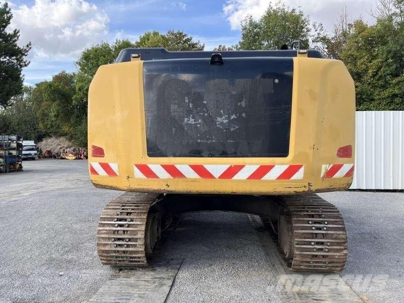 CAT 329ELN Pelle sur chenilles