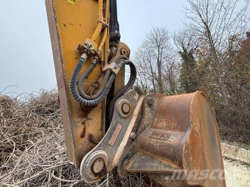 CAT 329ELN Pelle sur chenilles
