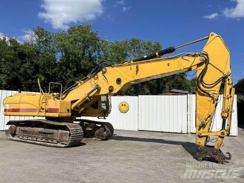 CAT 330D L Pelle de démolition