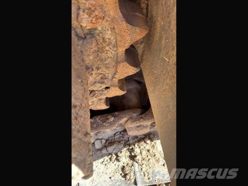 CAT 345B LME Pelle sur chenilles